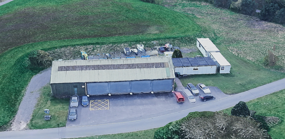 The Drone Hub overview
